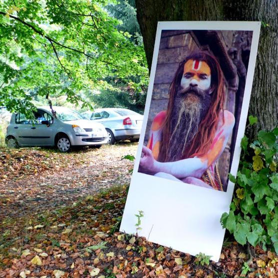 Drajborna sobě neměla chybu: slunce svítilo na umění, lidé se skvěle bavili 