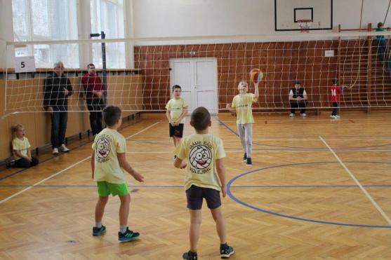 Volejbalisti mají stále co na práci