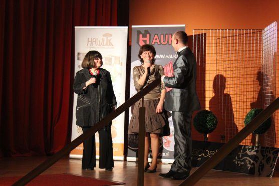 Při Baobab fashion show modelky předvedly módu pro všechny ženy 