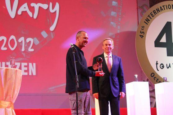 Spot Navštivte Broumovsko dostal Cenu poroty na festivalu Tour region film v Karlových Varech 