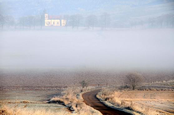 Broumovsko na fotografiích Dagmary Dušánkové