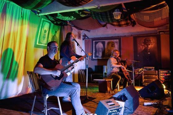 Ivan Hlas: Je tady dobrej vzduch a bezvadný lidi 