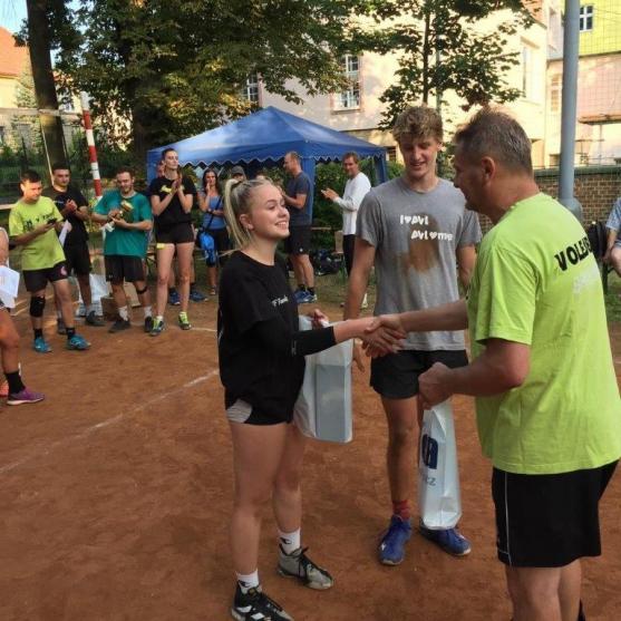 Memoriál Slávky Streubelové 