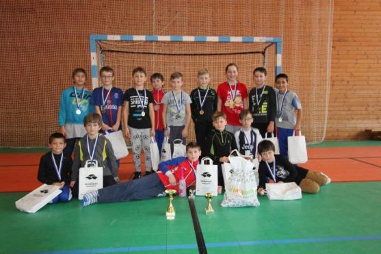 Fotbalový Ulita cup 2019 vyhrál Hronov 