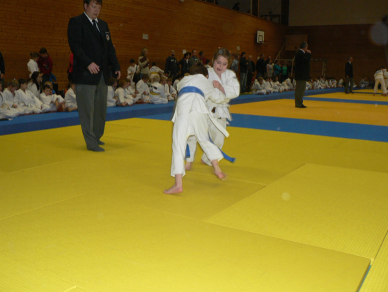 Mezinárodní Memoriál Svatopluka Frödeho přivítal 142 judistů a judistek