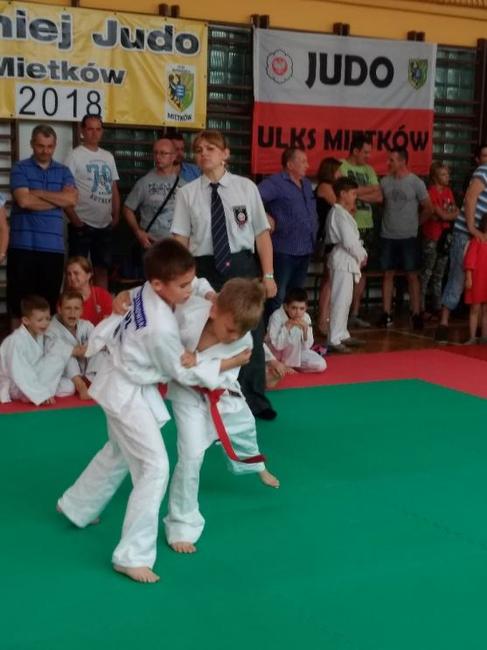 Všichni judisté se z Polska vrátili s medailí. Družstvo Broumova na 3. místě