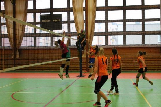 Únor je plný volejbalových událostí
