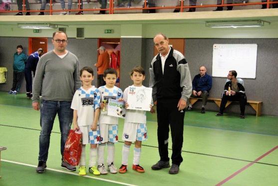 Nejmladší fotbalisté Broumova mají za sebou první mistrovskou sezónu v životě 