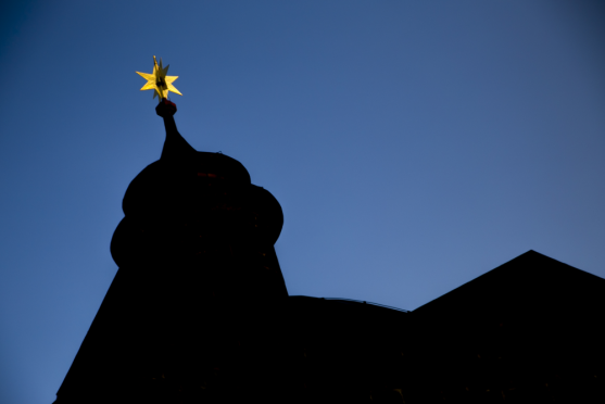 Ze všech hvězd na Hvězdě byly nejzářivější ty z Police Symphony Orchestra 