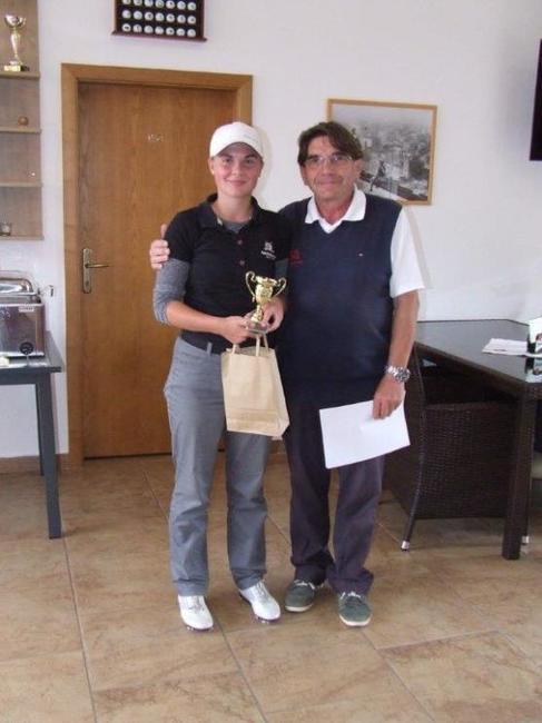 Mistrem GC Grosshof pro rok 2016 je Lubomír Mareček