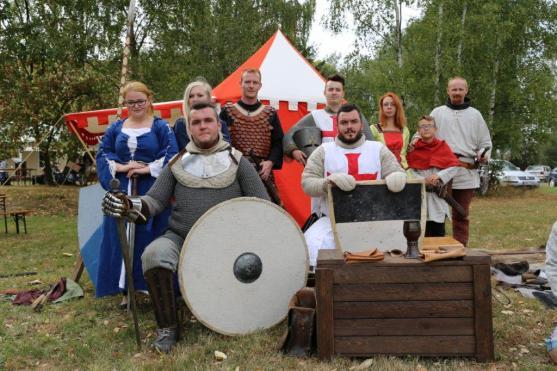 V Křinicích letos slavili již sedmé dožínky