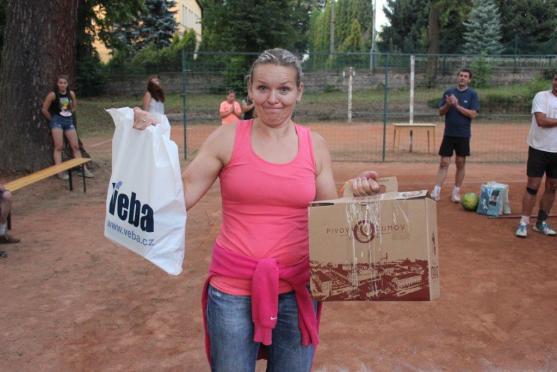 Volejbalový Memoriál Slávky Streubelové se těší velké popularitě hráčů i fanoušků