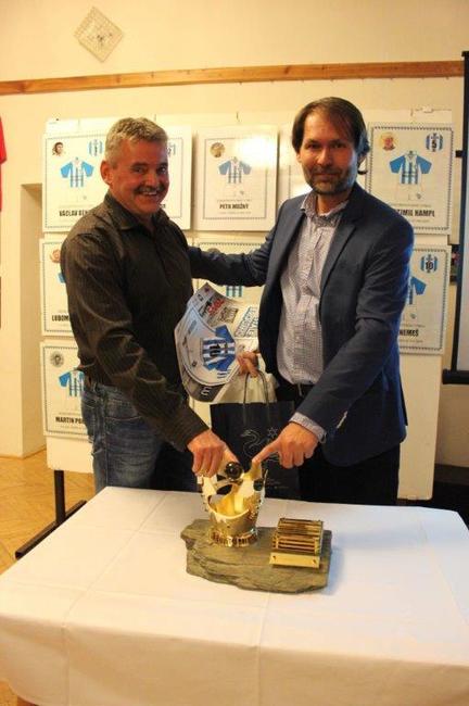 Broumovský fotbal opět vyhlásí své legendy. Veřejnost zvolí Hráče roku 2015