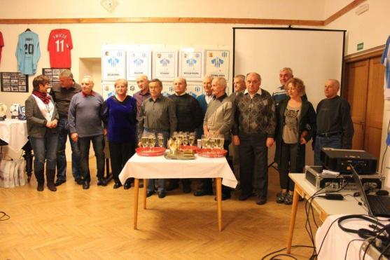 Broumov se rozloučil se svojí fotbalovou legendou