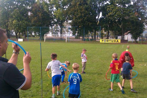 Fotbalový oddíl Slovanu Broumov zlepšuje podmínky pro mládež