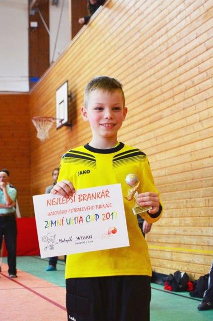 Trpaslíci se svých soupeřů nezalekli, přesto skončili poslední