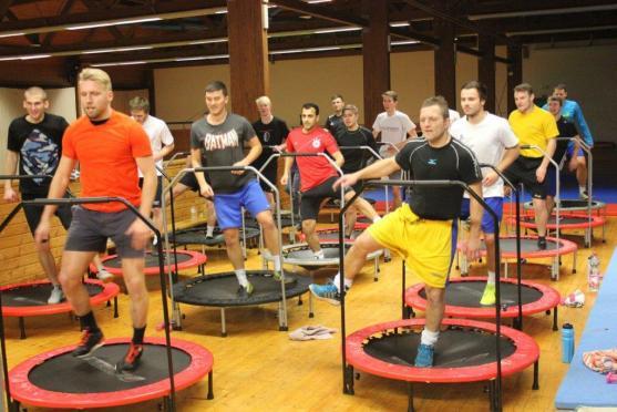 Broumovským fotbalistům začíná záchranářská mise. V neděli hrají v Červeném Kostelci