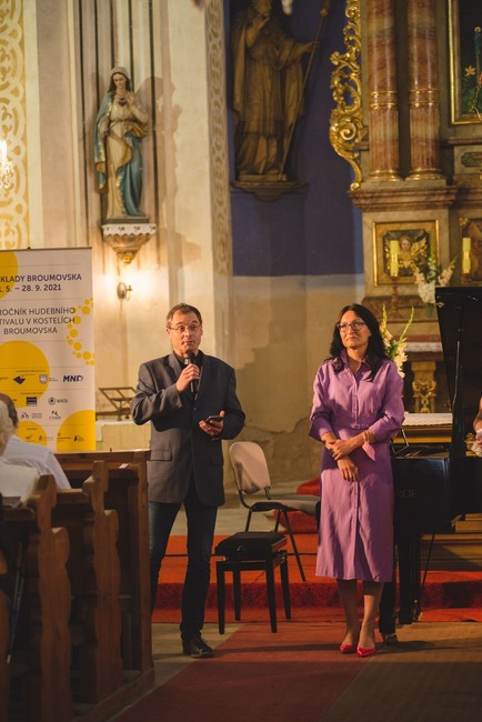 V Ruprechticích vystoupili lektoři Letních hornových kurzů