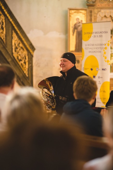 V Ruprechticích vystoupili lektoři Letních hornových kurzů