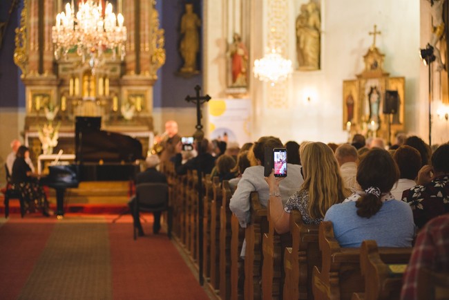 V Ruprechticích vystoupili lektoři Letních hornových kurzů