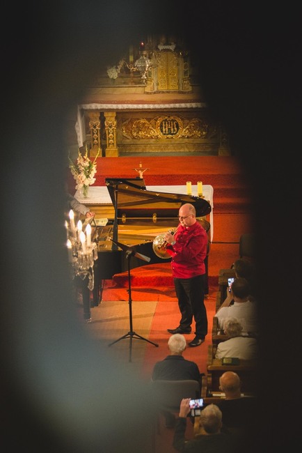 V Ruprechticích vystoupili lektoři Letních hornových kurzů