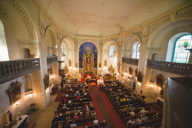 V Ruprechticích vystoupili lektoři Letních hornových kurzů