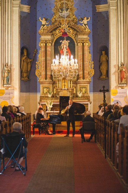 V Ruprechticích vystoupili lektoři Letních hornových kurzů
