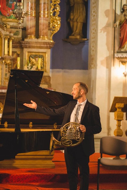 V Ruprechticích vystoupili lektoři Letních hornových kurzů