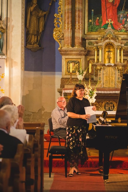 V Ruprechticích vystoupili lektoři Letních hornových kurzů