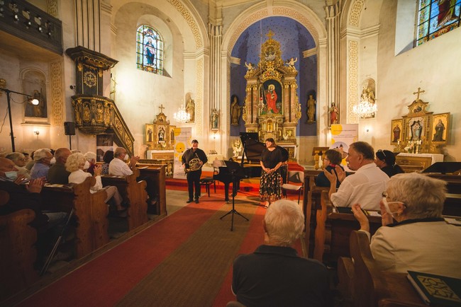 V Ruprechticích vystoupili lektoři Letních hornových kurzů