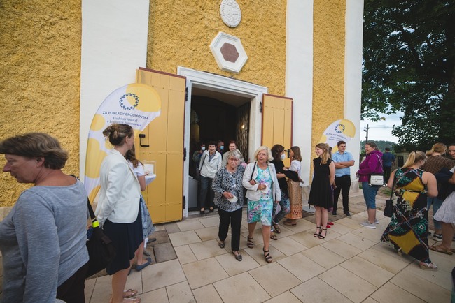 V Ruprechticích vystoupili lektoři Letních hornových kurzů