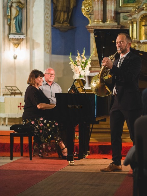 V Ruprechticích vystoupili lektoři Letních hornových kurzů