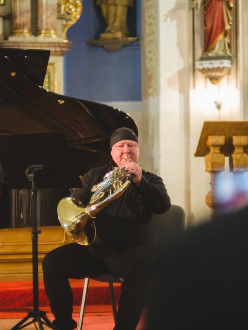 V Ruprechticích vystoupili lektoři Letních hornových kurzů