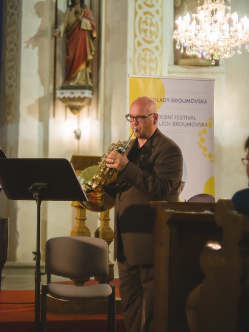 V Ruprechticích vystoupili lektoři Letních hornových kurzů