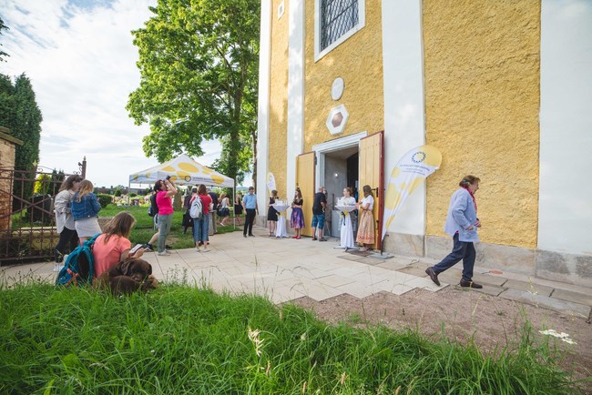 V Ruprechticích vystoupili lektoři Letních hornových kurzů