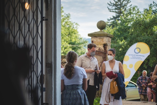 V Ruprechticích vystoupili lektoři Letních hornových kurzů