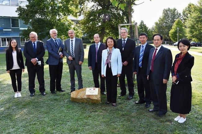 Královéhradecký kraj navštívila delegace z čínského Chongqingu