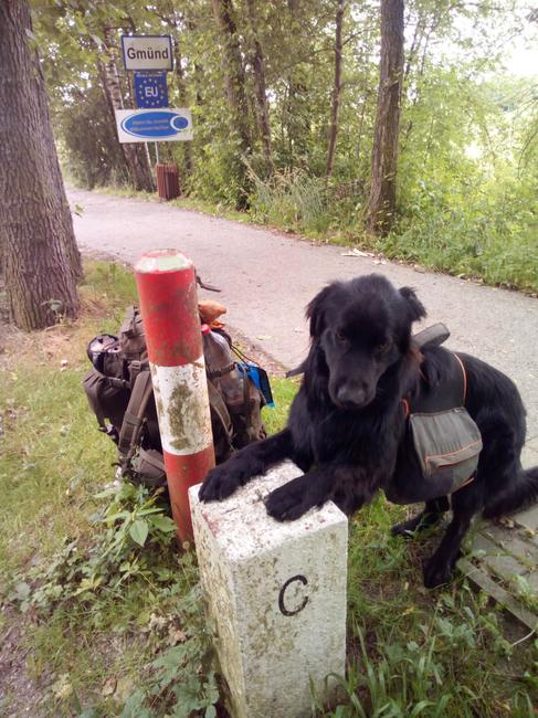 Emil s Kazanem za sebou mají tisíc kilometrů. Momentálně si dávají pauzu
