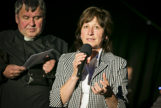 Ze všech hvězd na Hvězdě byly nejzářivější ty z Police Symphony Orchestra 