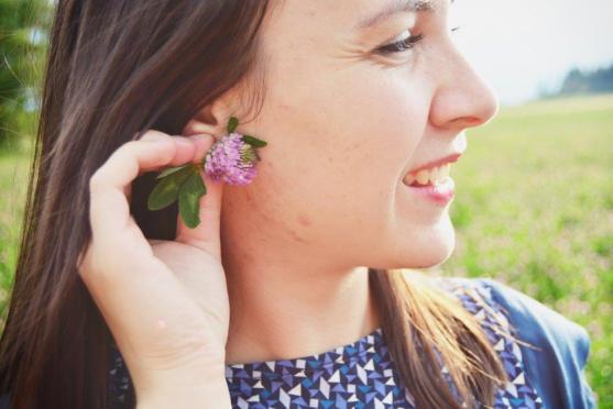 Jitka Smolíková a pár řádků Vouska