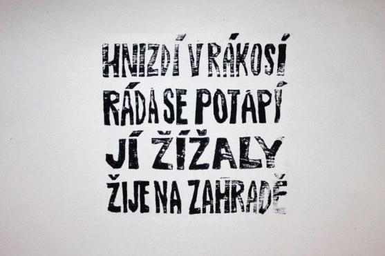 Jarní novinky v broumovském klášteře: knihtisk a historické zážitkové dílny