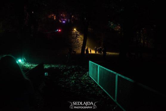 Děti z Broumovska si užily svátek všech strašidel po svém