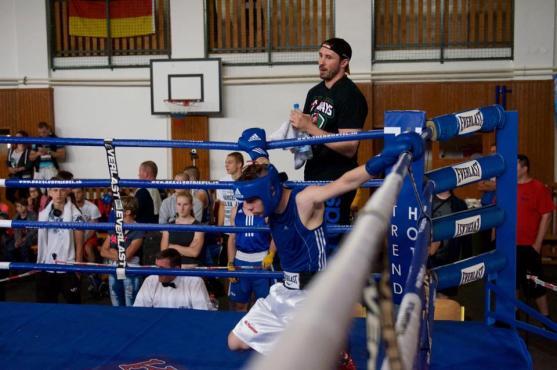 Jakub Šuda zářil na Slovensku. Všechny své duely vyhrál před limitem