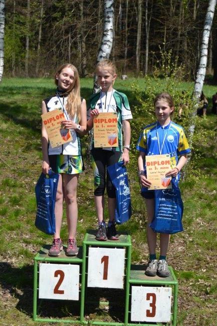 Na závodech v orientačním běhu na Janovičkách startovalo více než šest set závodníků