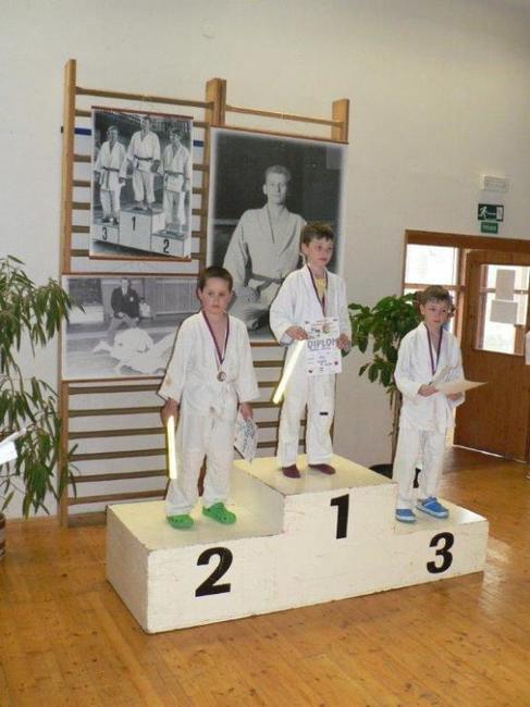 Na Memoriálu Svatopluka Frödeho se pralo 156 dětí z České republiky a Polska