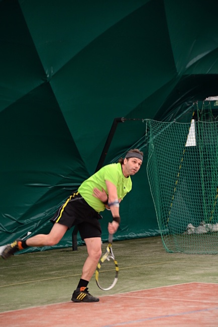 "Století" tenisté vzpomněli na Josku Prouzu