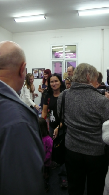 Věčné jaro ostrova Tenerife v Galerii Klubu ROK 