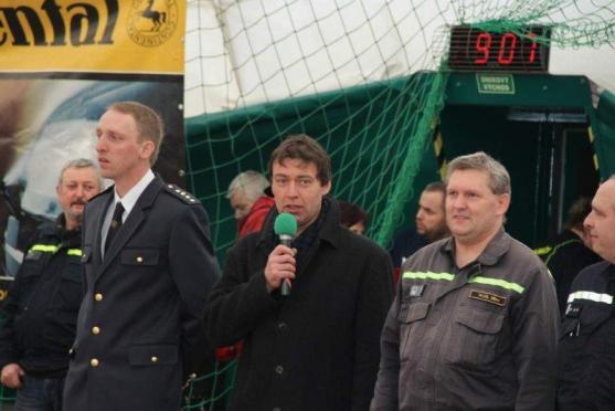 Hasičského pětiboje v Teplicích nad Metují se zúčastnilo 210 dětských závodníků