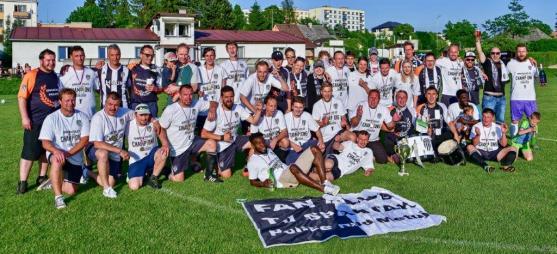 Police je mistrem fotbalové 1. A třídy 