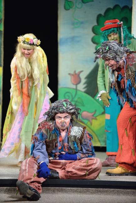 Broumovské děti se staly součástí dobrodružství hastrmana Tatrmana